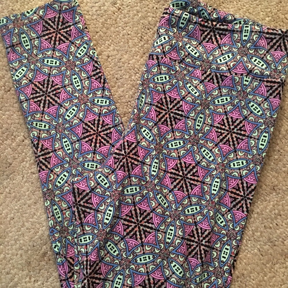 Lularoe TC leggings